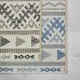 Ravno Tkana Preproga Kelim 1 - naravna/črna, Moderno, tekstil (80/250cm) - Mömax modern living Ravno Tkana Preproga Kelim 1 - naravna/črna, Moderno, tekstil (80/250cm) - Mömax modern living
