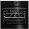 Dampfbackofen BSE774220B - Schwarz (59,5/59,4/56,7cm) - AEG Dampfbackofen BSE774220B - Schwarz (59,5/59,4/56,7cm) - AEG