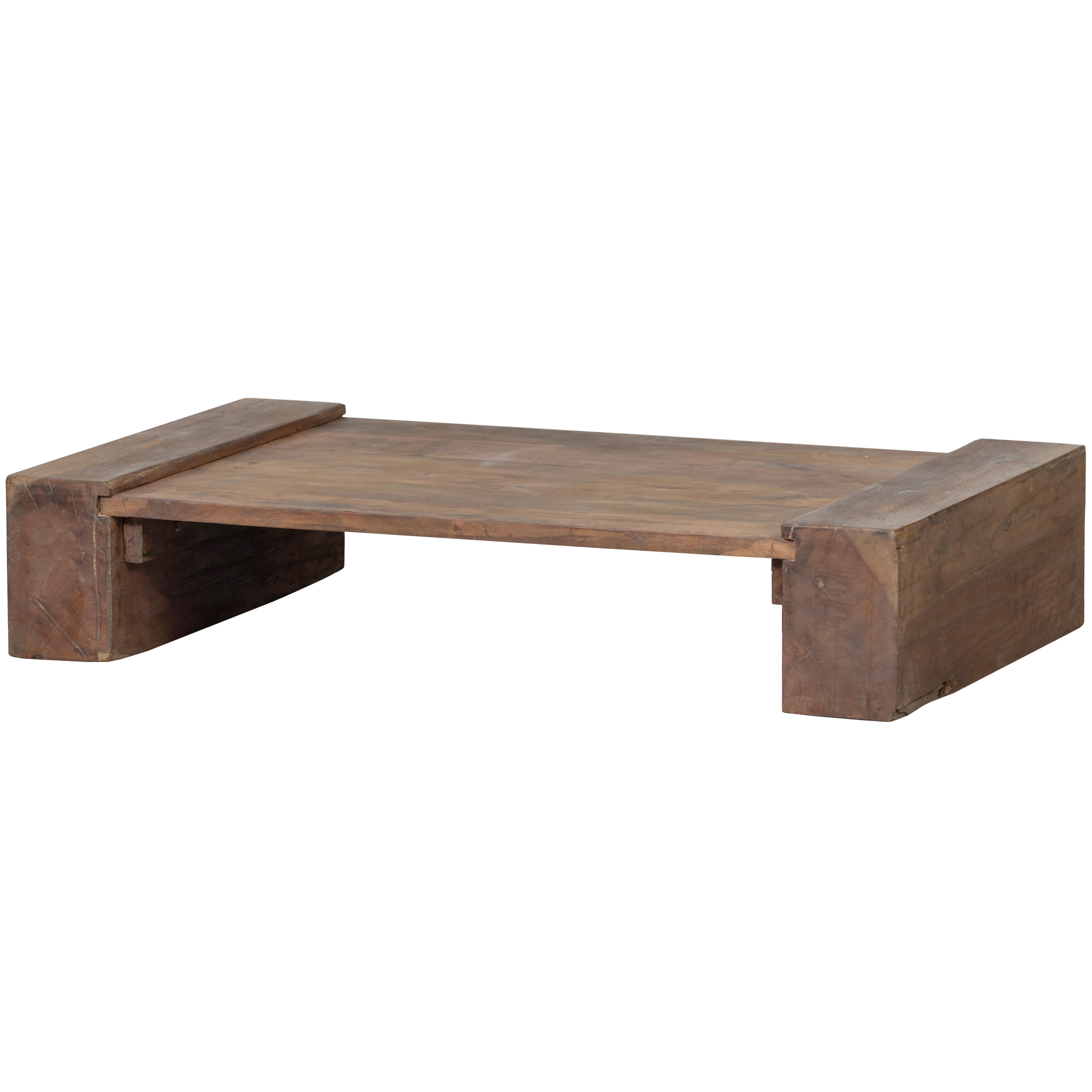 Couchtisch Cuno Dunkelbraun - Dunkelbraun, Design, Holz (120/70/30cm) - Livetastic