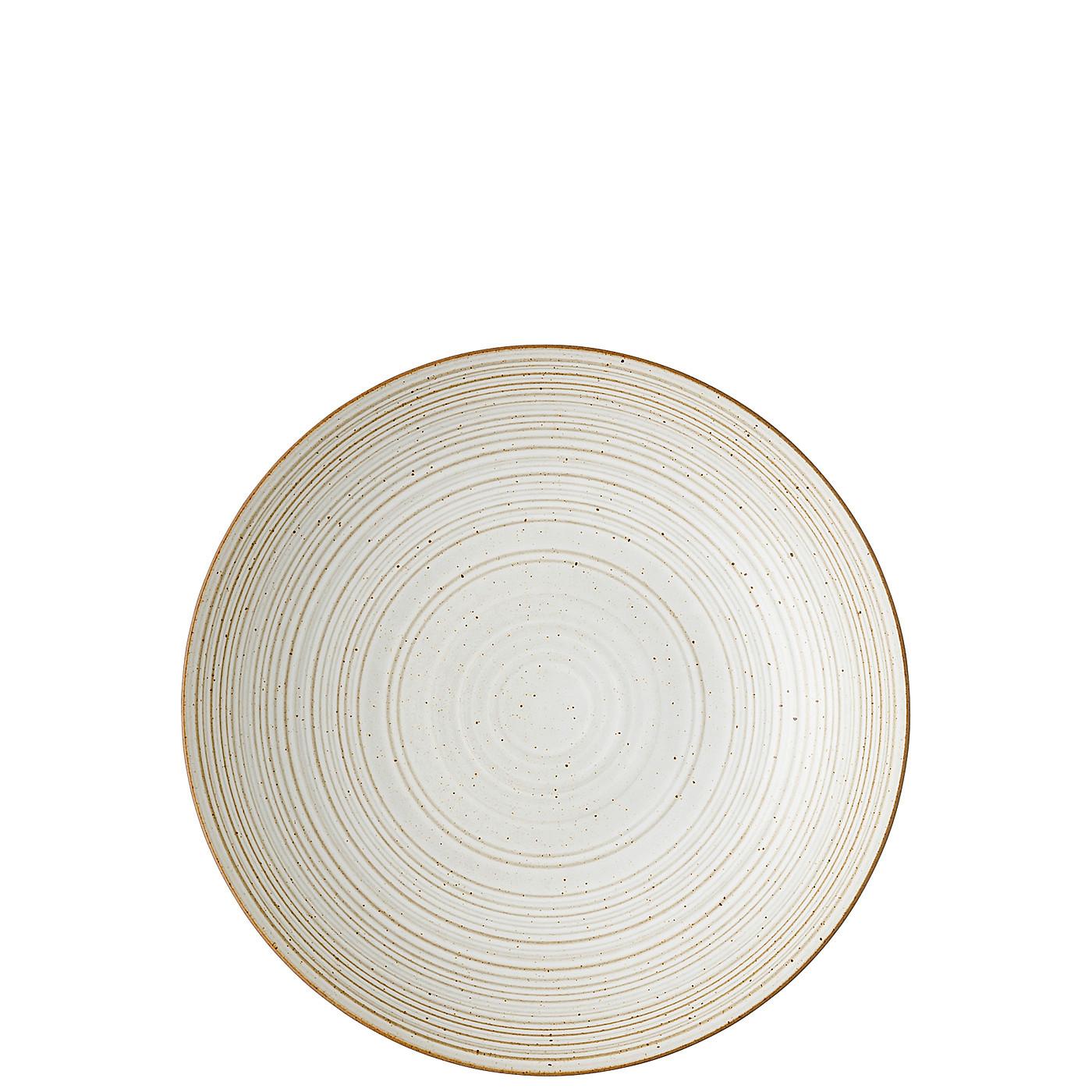 TALERZ DO ZUPY 21730-227070-60323 ROSENTHAL - kolor piaskowy, Design, ceramika (22,7/5,2cm) - Thomas