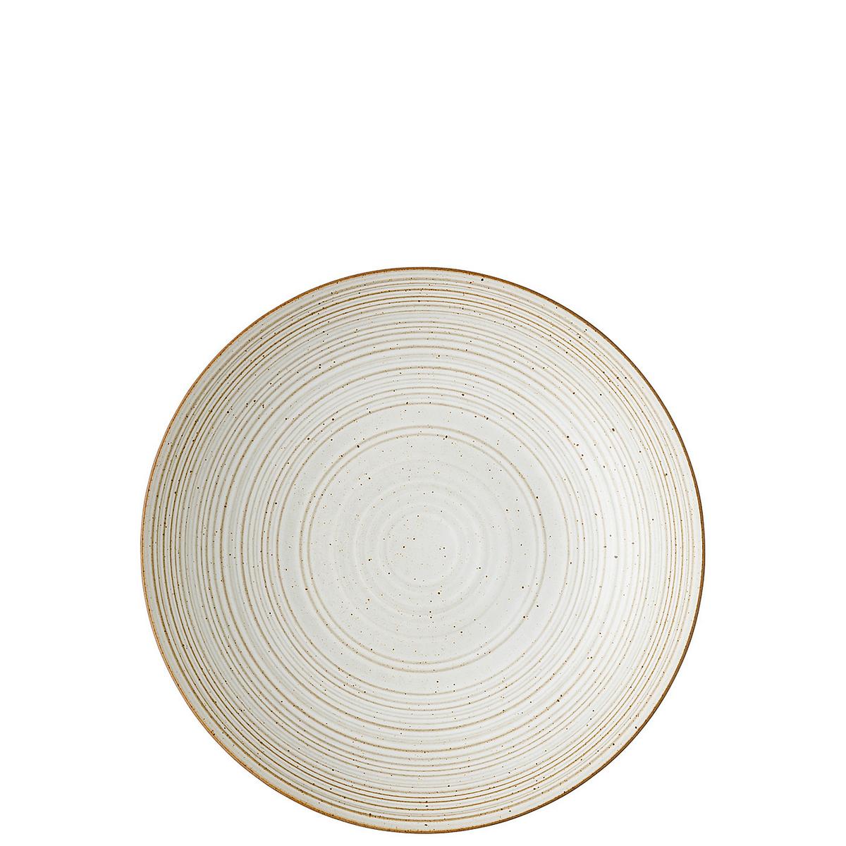 TALERZ DO ZUPY 21730-227070-60323 ROSENTHAL - kolor piaskowy, Design, ceramika (22,7/5,2cm) - Thomas