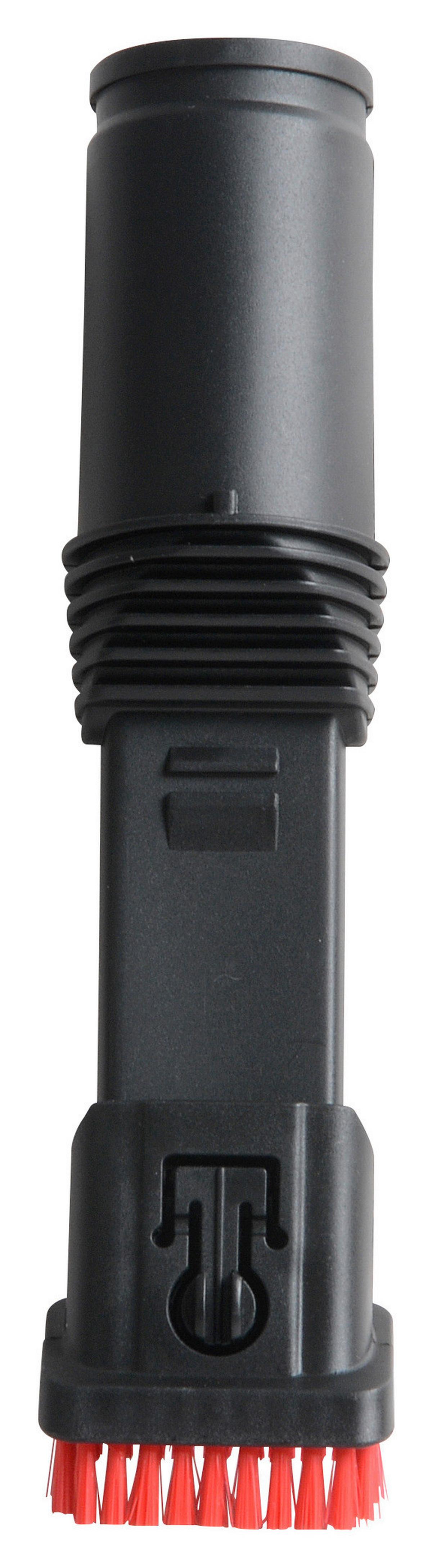 ODKURZACZ RĘCZNY M-613-400570 - bordowy/antracytowy, Konventionell, tworzywo sztuczne (10/20,5/29,5cm) - Atrigo