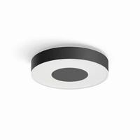LAMPA SUFITOWA LED 4116330P9 HUE INFUSE M PHILIPS - czarny, Design, metal (38,1/8,4cm) - Philips HUE