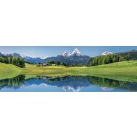 Tablou Marcus cca. 150x50 cm - verde, Basics, lemn (150 cm/50 cm/3 cmcm) - Mömax