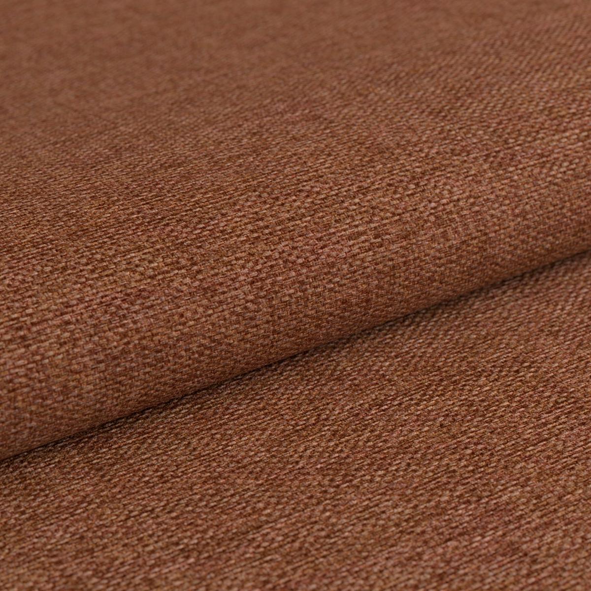 Stol Augusta, Rjava - črna/rjava, Konvencionalno, kovina/tekstil (45/87/56.5cm)