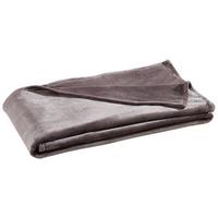 KOC DOMOWY LUNA - antracytowy, Konventionell, tkanina (220/240cm) - Novel