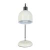 BORDSLAMPA ILKA - vit/kromfärg, Modern, metall/plast (27/12/35cm) - Mömax