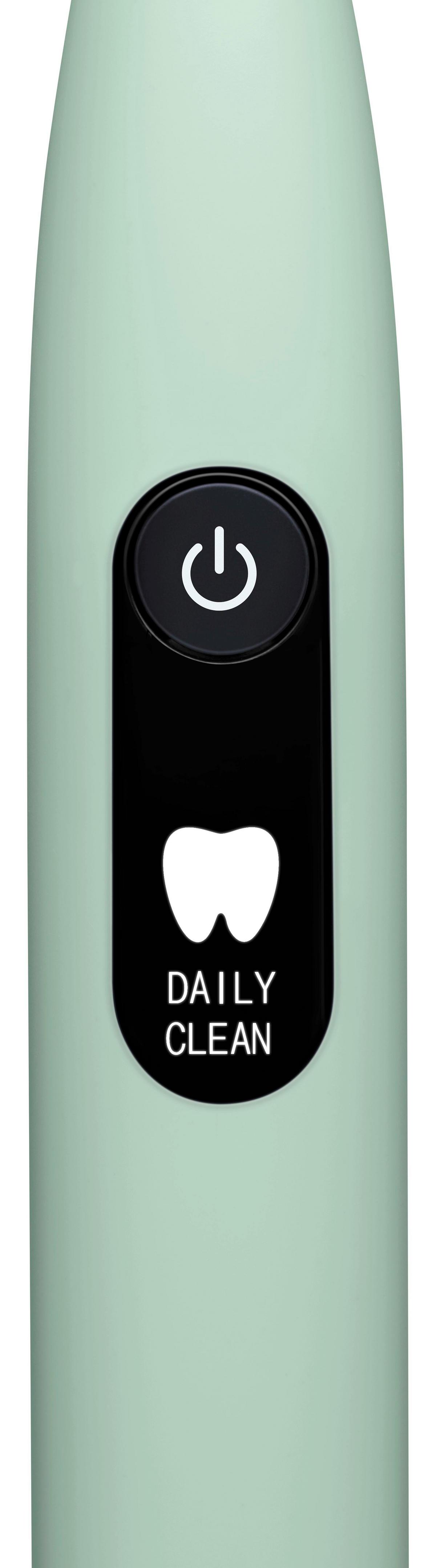 Beurer Brosse à dents EST-GREEN - turquoise menthe, matière synthétique (2.8/16cm)