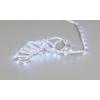LED-LIST LICHTI2 - vit, Klassisk, metall/plast (500cm) - Mömax