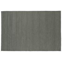 FLACHWEBETEPPICH MARTA - Grün, LIFESTYLE, Textil (200/300cm) - P & B