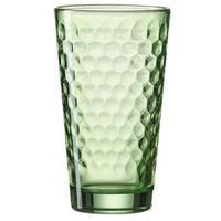 SZKLANKA DO DRINKÓW 819021 - zielony, Konventionell, szkło (400l) - Ritzenhoff Breker