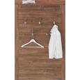Garderobenpaneel Akaziefarben - Akaziefarben, LIFESTYLE, Holzwerkstoff (100/158/25cm) - Mömax modern living Garderobenpaneel Akaziefarben - Akaziefarben, LIFESTYLE, Holzwerkstoff (100/158/25cm) - Mömax modern living