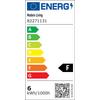 DECORATIEVE LAMPEN C81055MM - Grafietkleuren, Glas (9,5/13,6cm) - Mömax