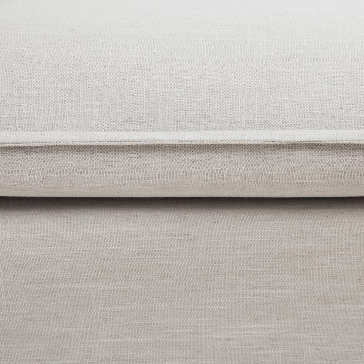 Canapea modulara ELIA - culoare natur, Modern, lemn/textil (265/84/158cm) - Bessagi Home