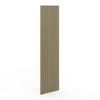 AKUSTIKPANEL RICO - ekfärgad, Modern, trämaterial/trä (60/240/2,1cm) - Bessagi Home