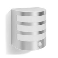 KINKIET ZEWNĘTRZNY 173154716 GALGARY - kolor stalowy, Basics, tworzywo sztuczne (12,2/13/9,.4cm) - Philips