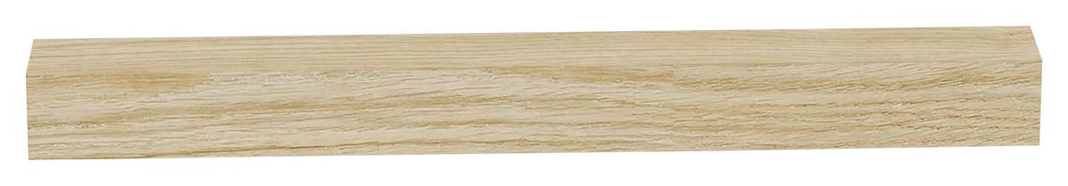 Möbelgriff Unit in Naturfarben - Naturfarben, Modern, Holz (19,2cm) - Based