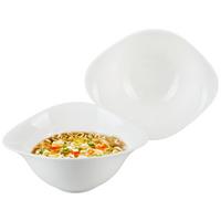 ZESTAW DO SAŁATEK VAPIANO VILLEROY&BOCH - biały, Design (21/17cm) - Villeroy & Boch