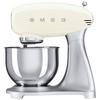 Küchenmaschine SMF02CREU - Creme (40,2/37,8/22,1cm) - SMEG