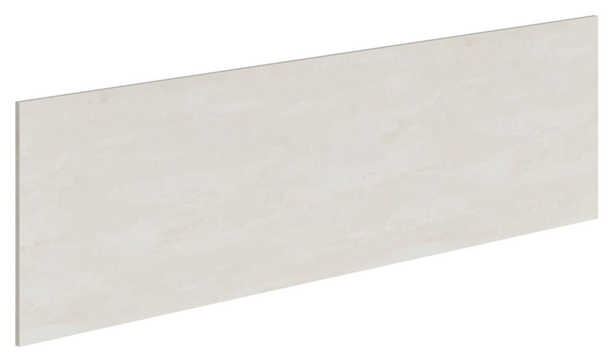 Konyhai Hátfal Nisrwd-210-Lbt - szürke, Basics, faalapú anyag (210/60/1,8cm) - Visiona