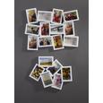 Rame Foto Hans - alb/negru, plastic/carton (61,5/49,5/2cm) - Modern Living Rame Foto Hans - alb/negru, plastic/carton (61,5/49,5/2cm) - Modern Living
