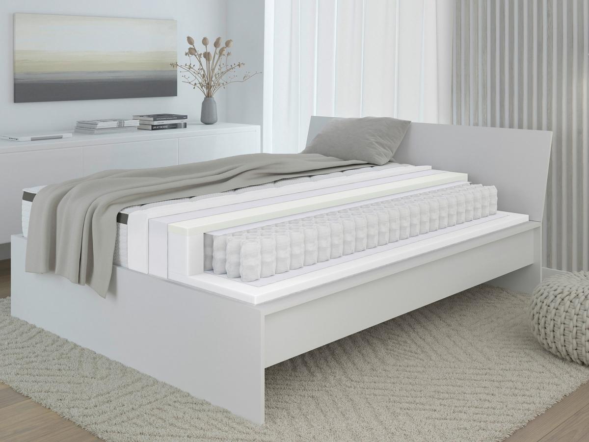 Madrac Memo Guard - Moderno, tekstil (90/200cm) - Premium Living