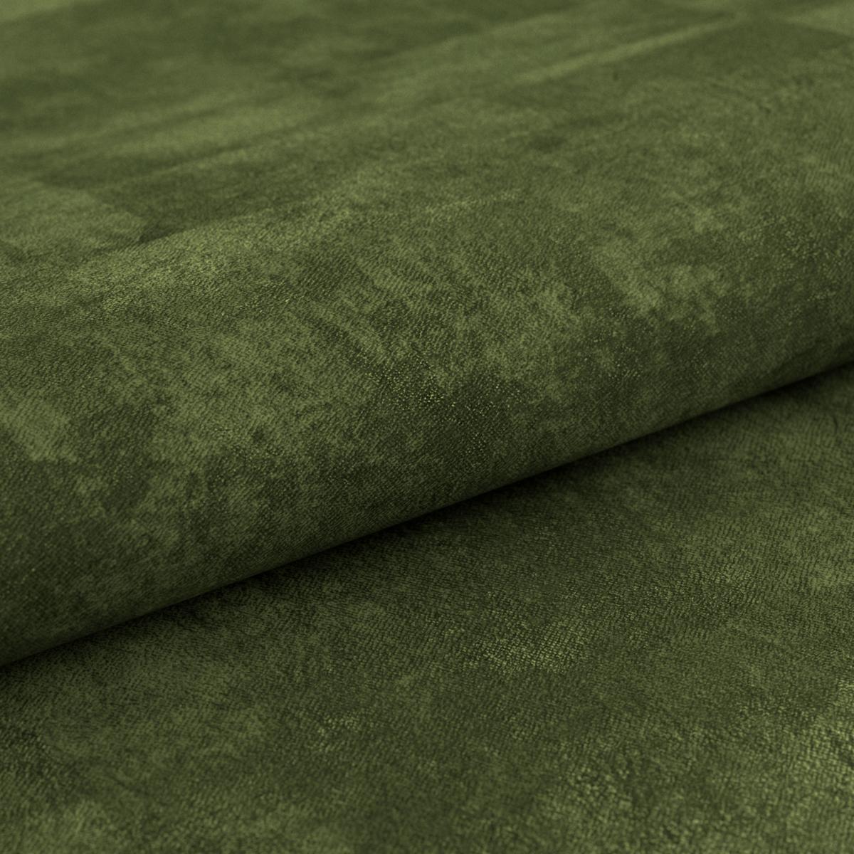 Trosjed Perla - maslinasto zelena/crna, Konvencionalno, tekstil/metal (203/94/96cm)