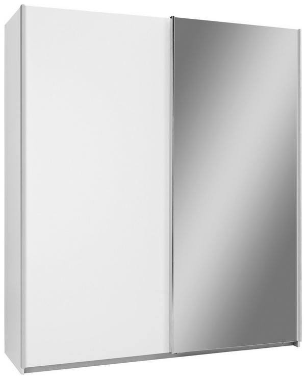 Schwebetürenschrank mit Spiegel - jetzt kaufen