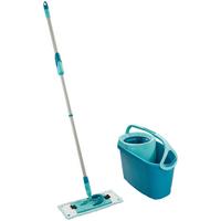 Felmosószett Clean Twist M Ergo - fehér/zöld, műanyag/textil (33/47/27cm) - Leifheit