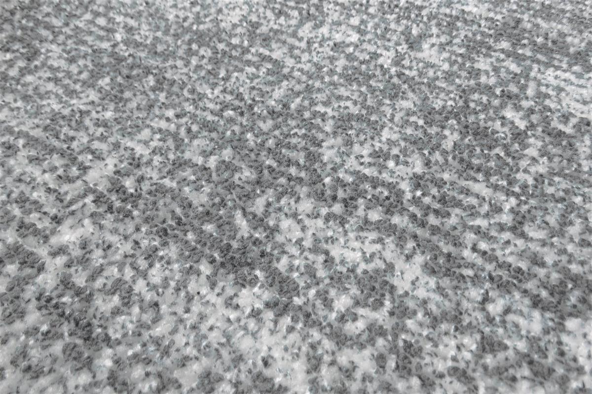 WEBTEPPICH ETNA 110 GRAU / SILBER 160X230 - Silberfarben/Grau, Basics, Textil (160/230cm) - Kayoom