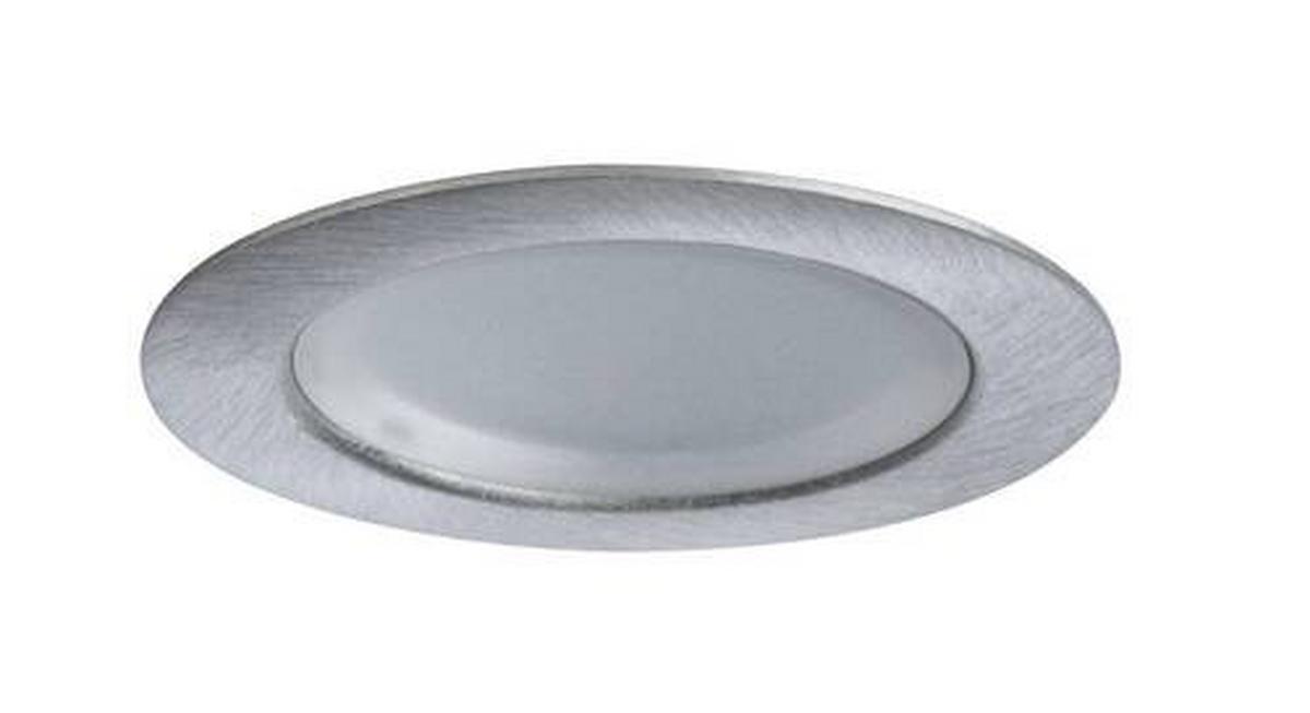 LED-Deckenleuchte Furniture in Metallfarben max. 5x0,4 W - Basics, Metall (3,5cm) - Paulmann