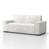 3-SITS SOFFA LIAM - vit/svart, Modern, trä/textil (210/84/90cm) - Bessagi Home