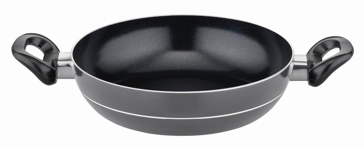 Set Posod S Kuhinjskimi Pripomočki Milano Grey - siva, Basics, kovina - GSW