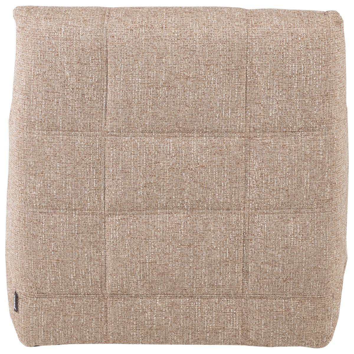 RELAXSESSEL Hein Naturfarben B: 98cm - Naturfarben, Design, Textil (98/94/83cm) - Livetastic