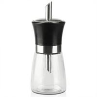Posuda Za Šećer Sugar - crna, Moderno, staklo/metal (6,8/16,6cm) - Mömax