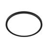 LED-TAKLAMPA TIR - svart, Modern, plast (29,3/29,3/2,8cm) - Mömax