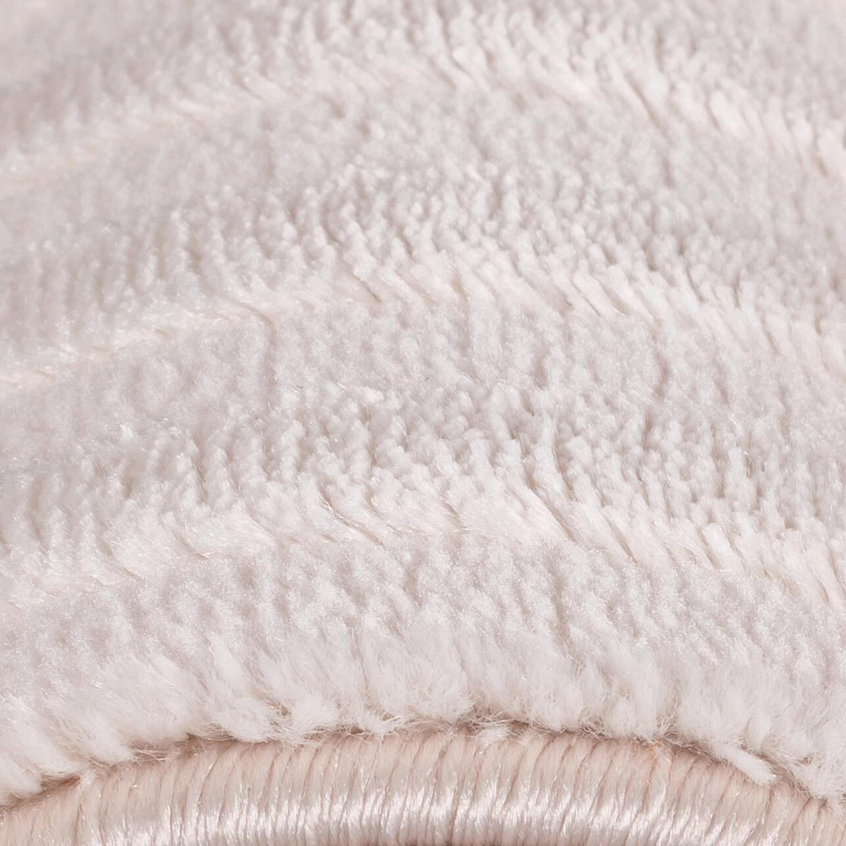 Tkana Preproga Sahara, Krem Barva, 80x150cm - krem barve, Design, tekstil (80/150cm) - Novel