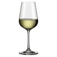 Kozarec Za Belo Vino Norma - prozorna, Moderno, steklo (0,36l) - Bohemia Kozarec Za Belo Vino Norma - prozorna, Moderno, steklo (0,36l) - Bohemia