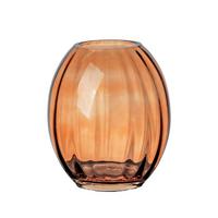 Üvegváza Md35050-2a - barna, Üveg (17,5/15/8,5cm)