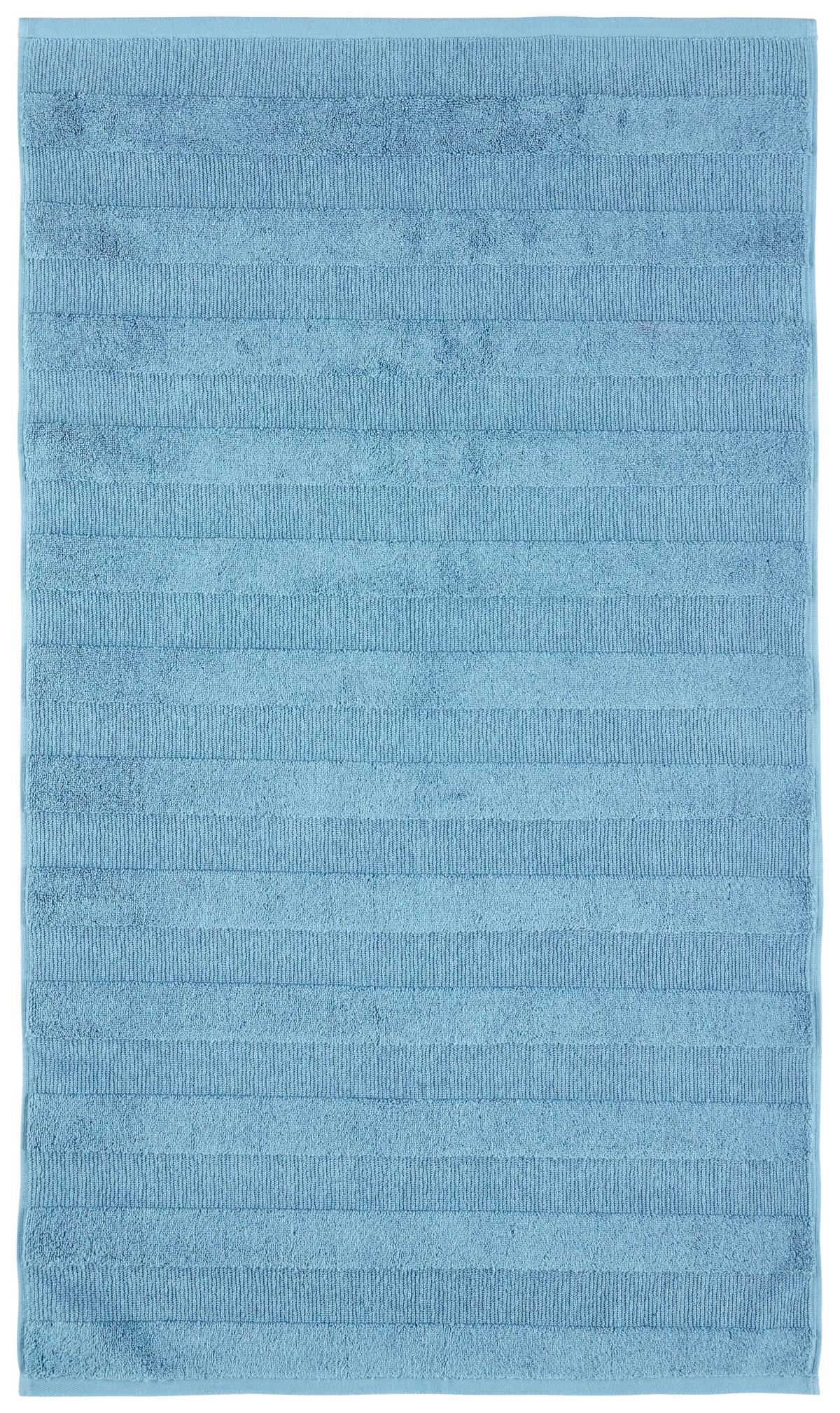 Kopalniška Preproga Chris - modra, tekstil (60/100cm) - Premium Living