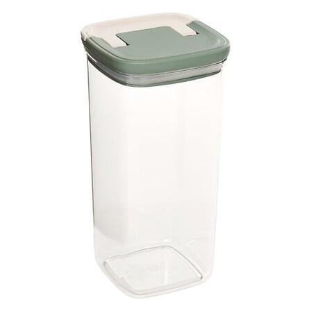 Recipient pentru alimente Lock , cca. 1,8L - Basics (11,9/11,9/24,4cm)