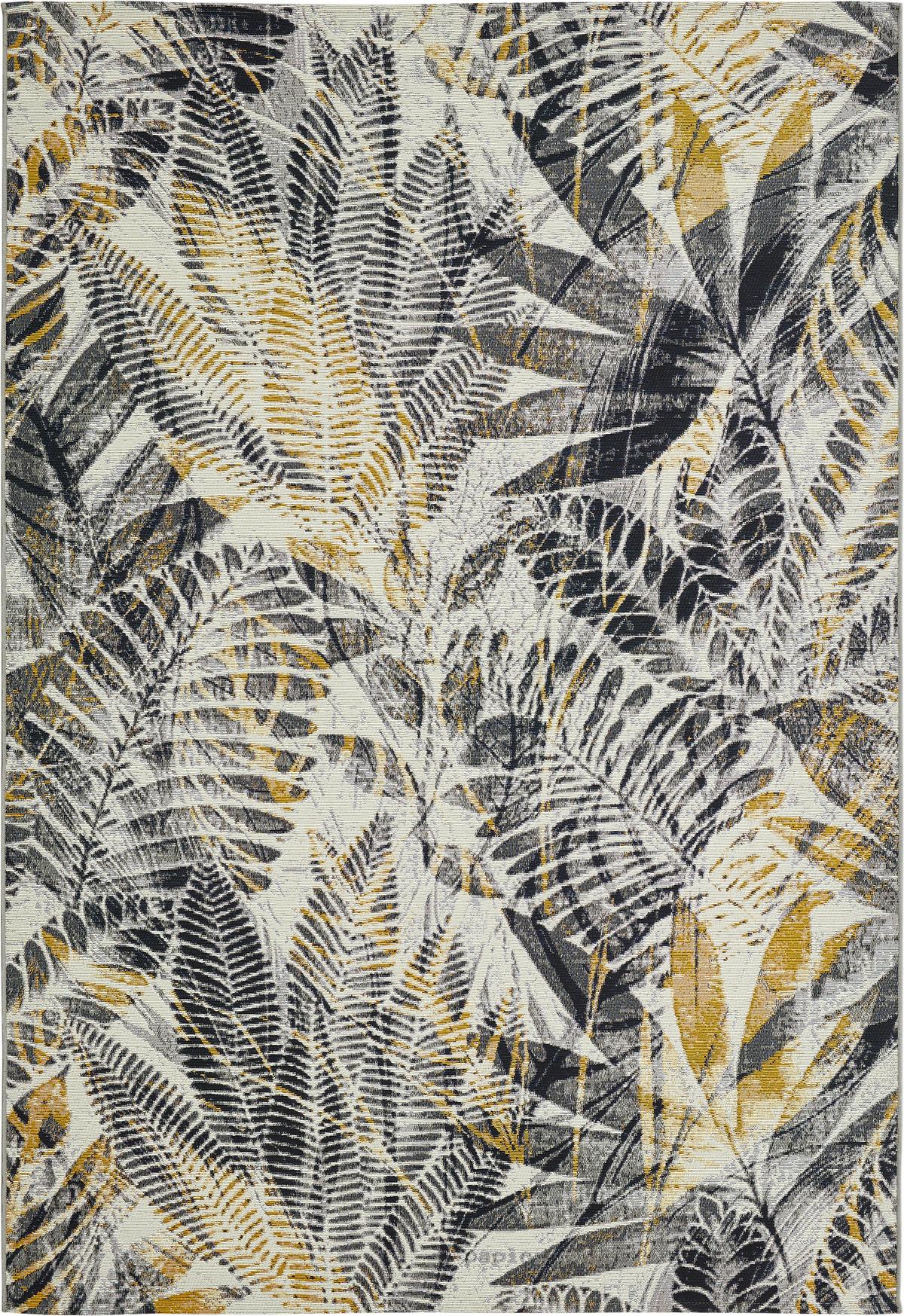 Outdoorteppich Portland Multicolor ca. 160x235cm - Multicolor, Kunststoff (160/235cm)