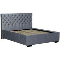 PAT TAPITAT MIAMI STORAGE - gri, Design, lemn/textil (160/200cm) - Modern Living