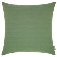 Zierkissen GWYN in Jadegrün ca. 50x50cm - Jadegrün/Grün, MODERN, Textil (50/50cm) - Mary's
