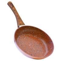 Serpenyő Livington Copper&stone 28cm - fém (28cm) - Mediashop