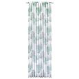 Končana Zavesa Tropical - zelena, Moderno, tekstil (140/245cm) - Mömax modern living Končana Zavesa Tropical - zelena, Moderno, tekstil (140/245cm) - Mömax modern living