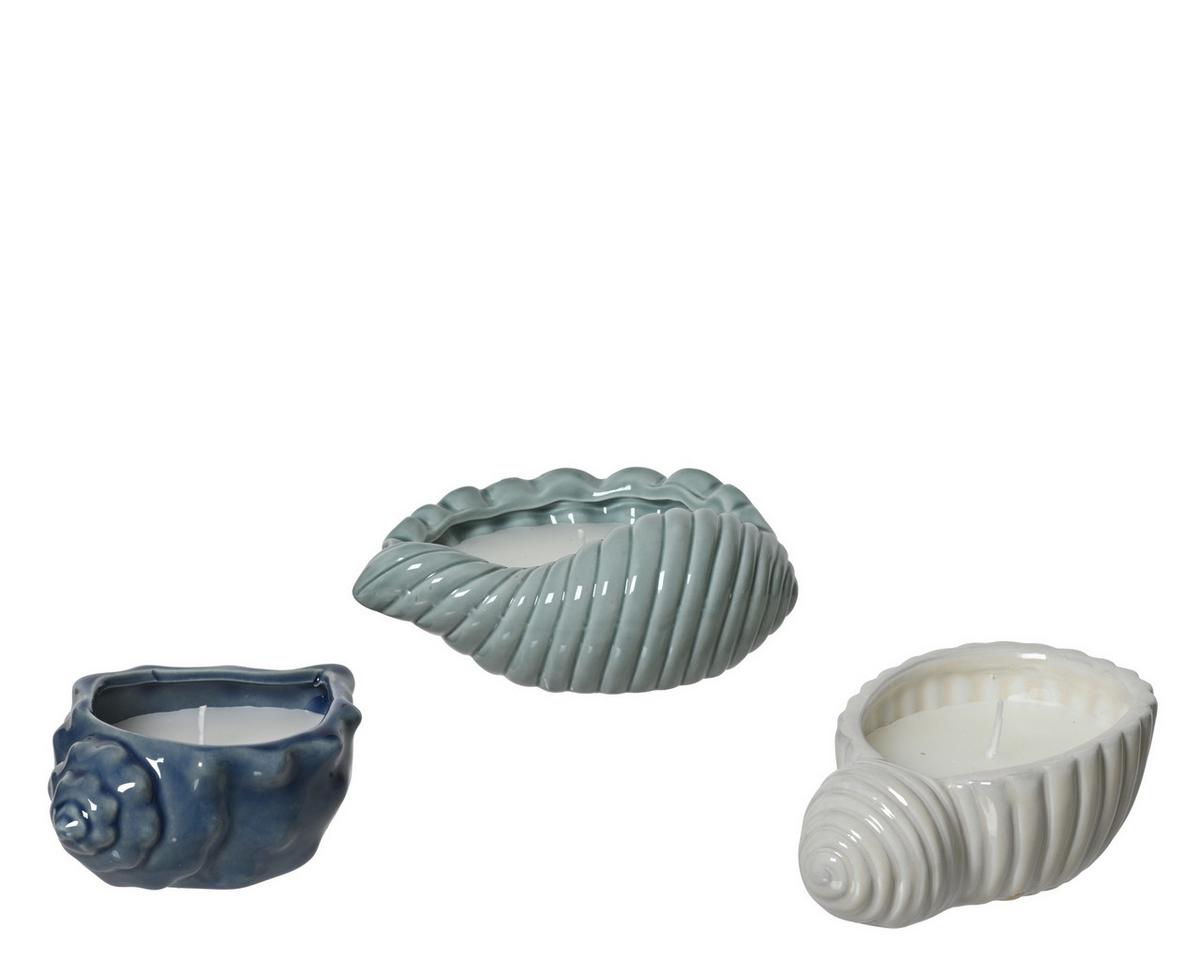 Svijeća Dea - Basics (13,4/9,5/5cm)