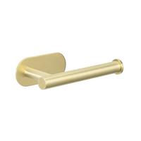 Toilettenpapierhalter in Goldfarben - Goldfarben, LIFESTYLE, Metall (16/4,5/7cm) - Mömax
