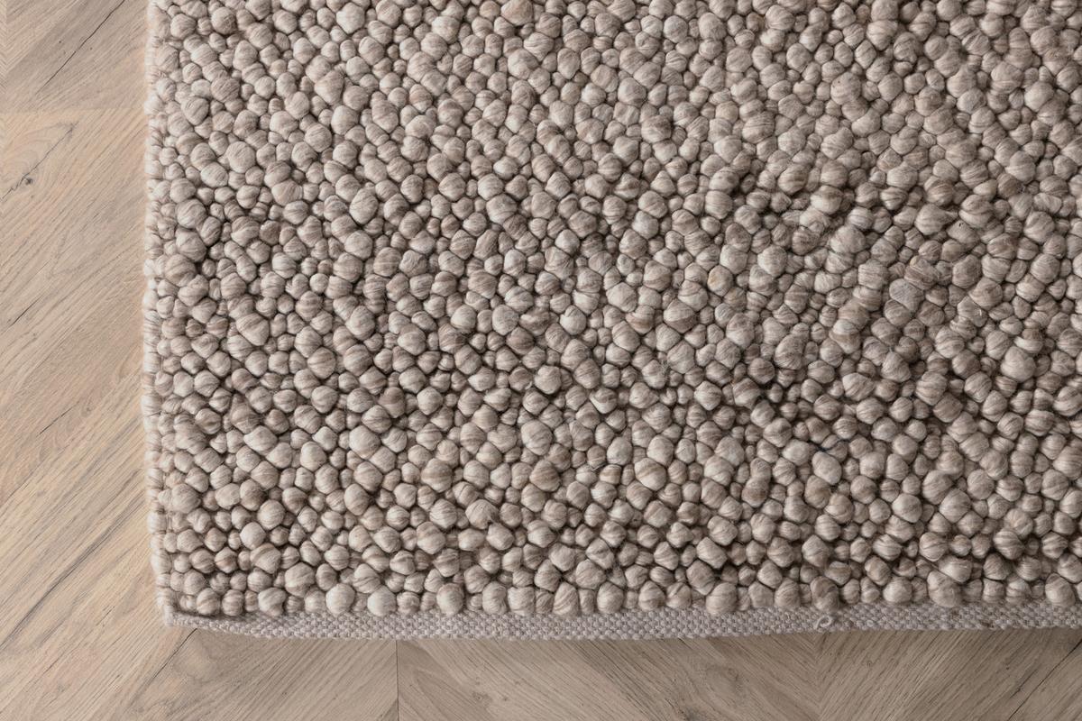 HOCHFLORTEPPICH JAJRU - Beige, LIFESTYLE, Textil (200/300cm) - P & B
