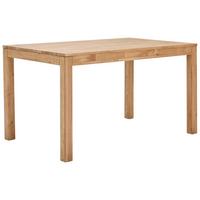 STÓŁ DO JADALNI FRITZ - dąb dziki, Konventionell, drewno (140-190/85/75cm) - Linea Natura